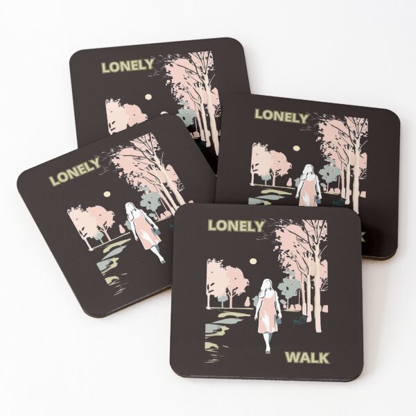 Item preview, LONELY WALK designed and sold by Tadeusz1.