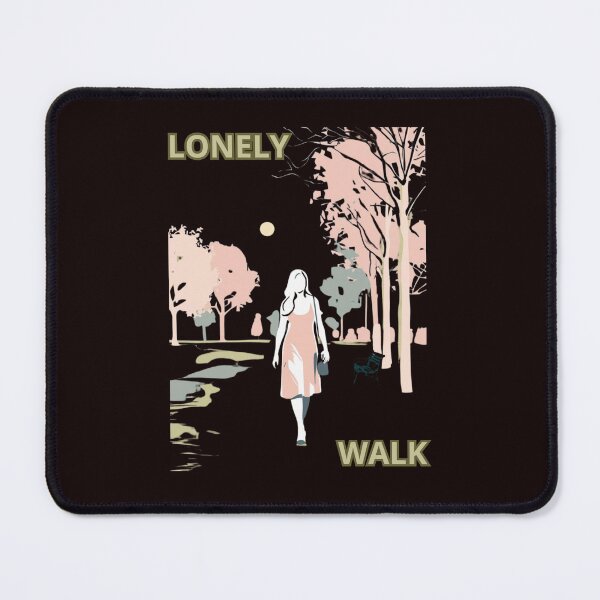 Item preview, LONELY WALK designed and sold by Tadeusz1.