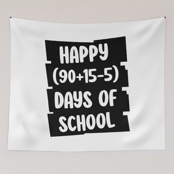Item preview, Math Equation Happy 100 Days Of School Math Teacher Calculus designed and sold by Stick-Artistry.