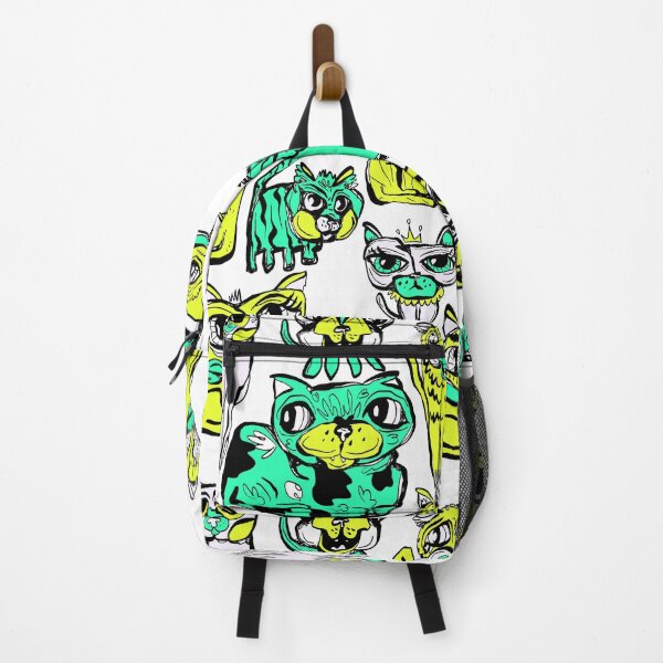 Item preview, doodle cats designed and sold by crestfallenmermaid.