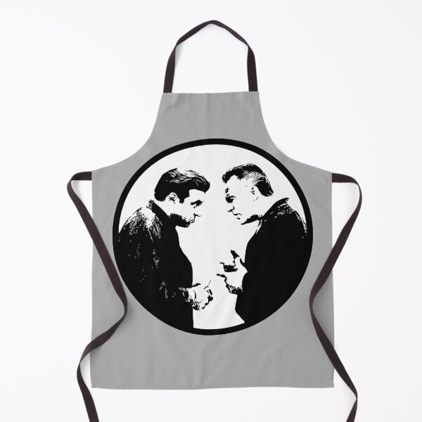 Item preview, Silvio and Paulie White Badge designed and sold by UNK-Fatigues.