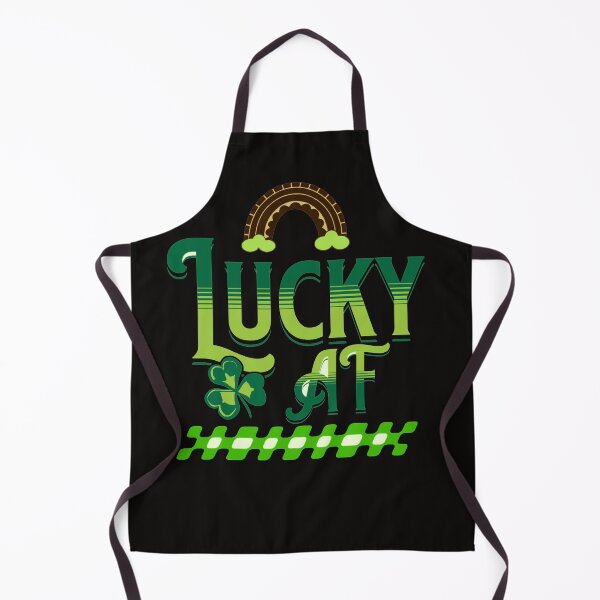 Item preview, Lucky AF - St. Patrick’s Day Vibes designed and sold by MiSuPa.