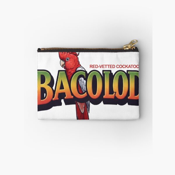 Item preview, BACOLOD RED-VENTED COCKATOO designed and sold by likbatonboot.