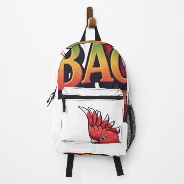 Item preview, BACOLOD RED-VENTED COCKATOO designed and sold by likbatonboot.