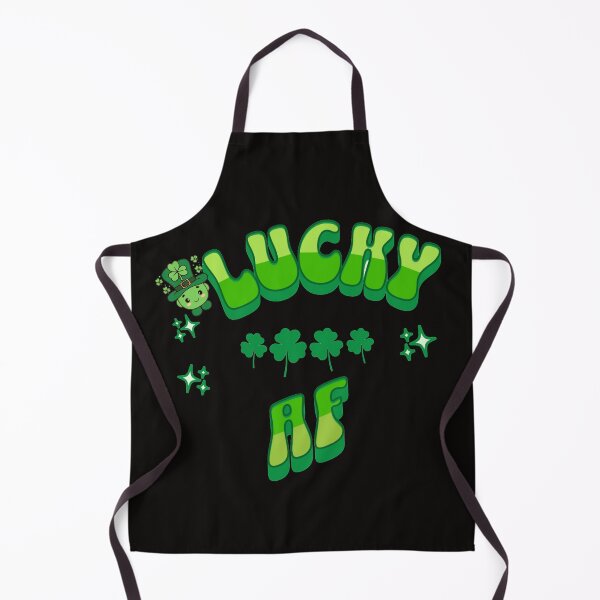 Item preview, Lucky AF - St. Patrick’s Day Vibes designed and sold by MiSuPa.