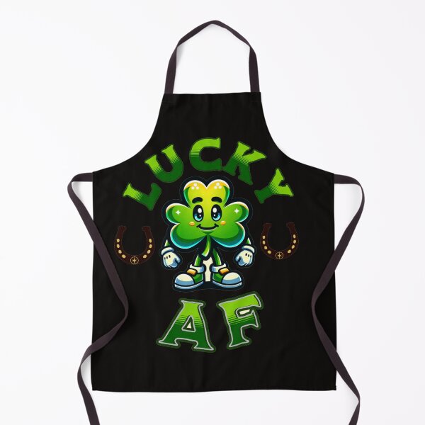 Item preview, Lucky AF - St. Patrick’s Day Vibes designed and sold by MiSuPa.