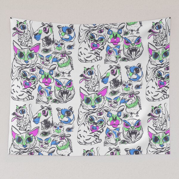 Item preview, weird doodles designed and sold by crestfallenmermaid.