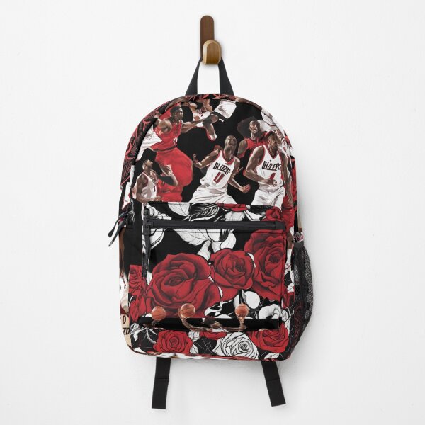 Item preview, Trailblazers Rose Party designed and sold by Staticmike757.