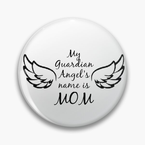 Item preview, Angel Mom designed and sold by MediaDarling.