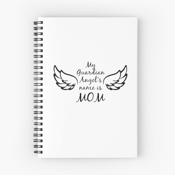 Item preview, Angel Mom designed and sold by MediaDarling.