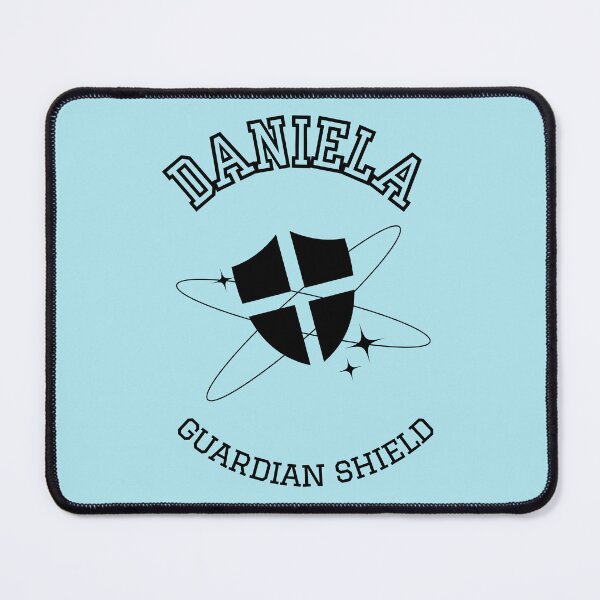 Item preview, KATSEYE Daniela (Guardian Shield) DREAM CHARM ART designed and sold by Think In Scenes.