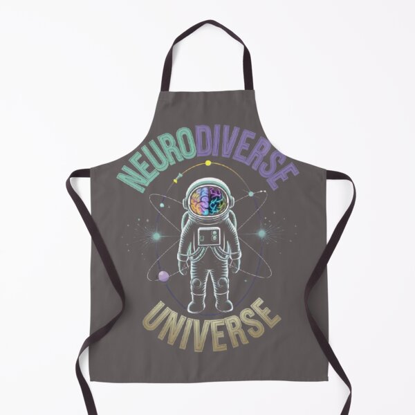 Item preview, Neurodiversidad en el universo designed and sold by marosz12.