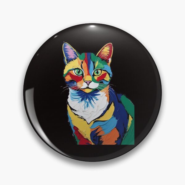 Item preview, COLOR CAT designed and sold by Tadeusz1.