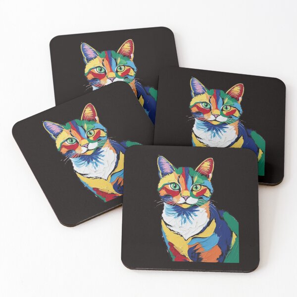 Item preview, COLOR CAT designed and sold by Tadeusz1.