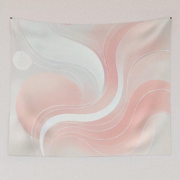 Item preview, Soft Elegance - Flowing Harmony designed and sold by Bellassi.