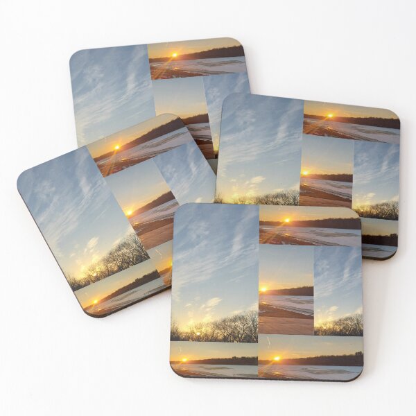 Item preview, Sunset Collage designed and sold by ZGordon UnLimited, LLC.
