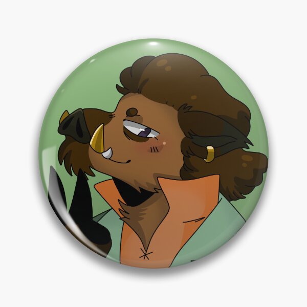 Item preview, Boar Swaine designed and sold by Hellcat-shalala.