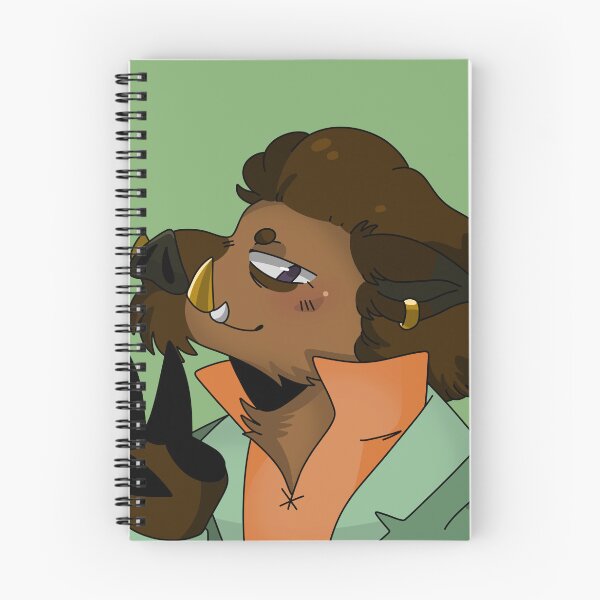 Item preview, Boar Swaine designed and sold by Hellcat-shalala.