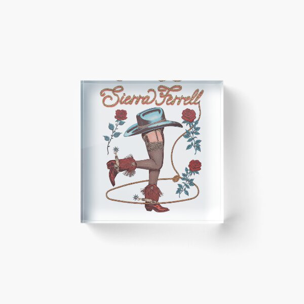 Item preview, sierra ferrell merch designed and sold by AlexBennettt.