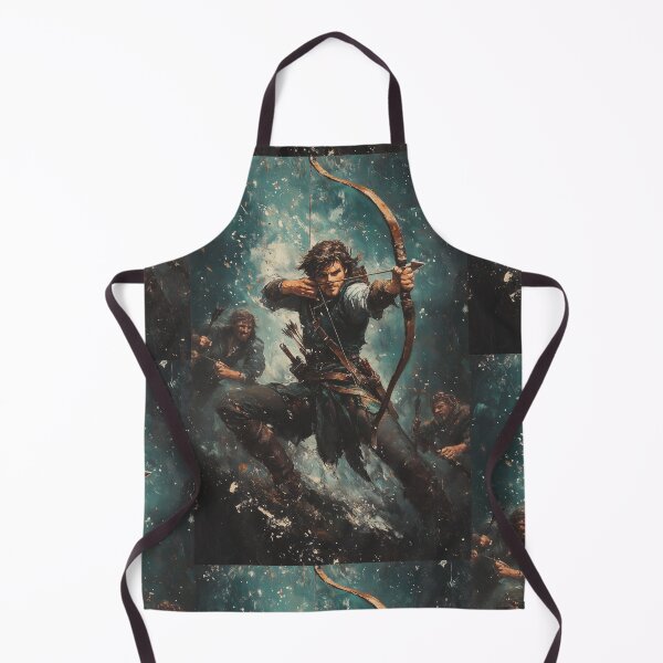 Item preview, Archer for freedom designed and sold by Marcu Ioachim.