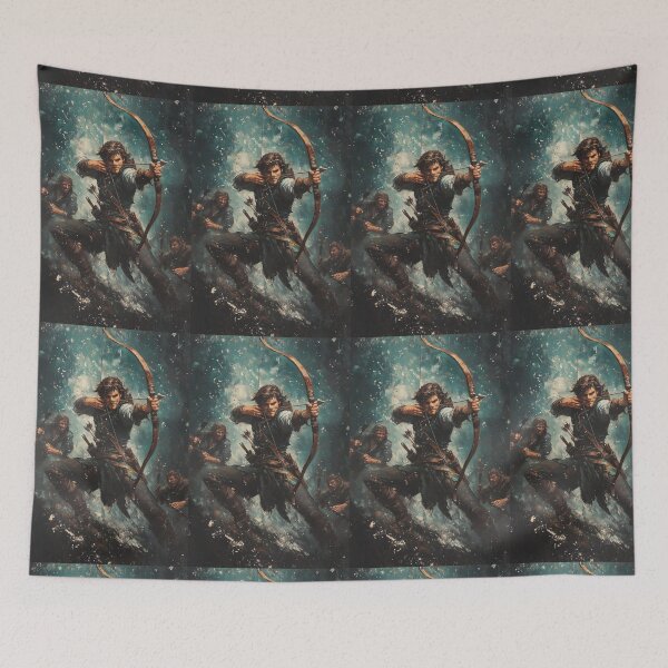 Item preview, Archer for freedom designed and sold by Marcu Ioachim.