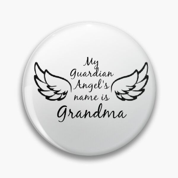 Item preview, Angel Grandma designed and sold by MediaDarling.