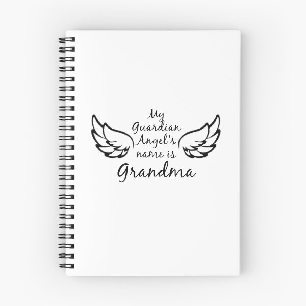 Item preview, Angel Grandma designed and sold by MediaDarling.