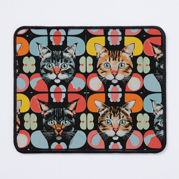 Item preview, Cats 52 designed and sold by Meowka.