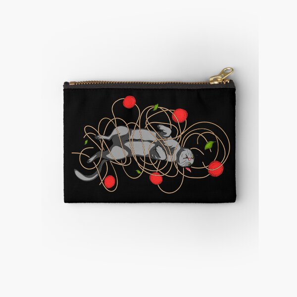 Aperçu de l'œuvre Chat noir drôle dans des spaghettis et des boulettes de viande créée et vendue par ariverrr.