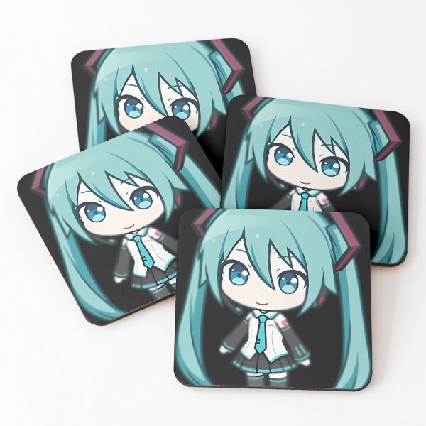 Item preview, Hatsunes Mikus Chibi designed and sold by foubaned.