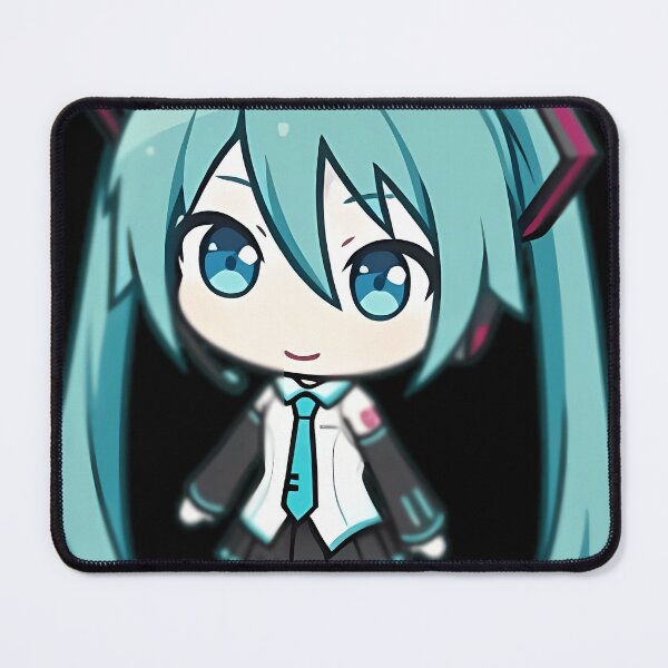 Aperçu de l'œuvre Hatsune Miku Chibi créée et vendue par foubaned.