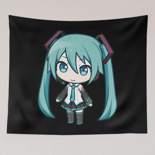 Item preview, Hatsunes Mikus Chibi designed and sold by foubaned.