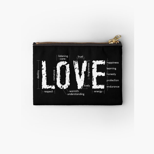 Item preview, describe meaning and feeling of love in dimension designed and sold by storieslanguage.