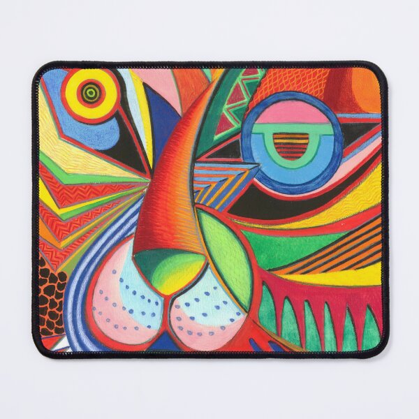 Item preview, Tiger Abstract designed and sold by Karin Zeller.