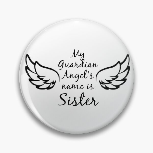 Item preview, Angel Sister designed and sold by MediaDarling.