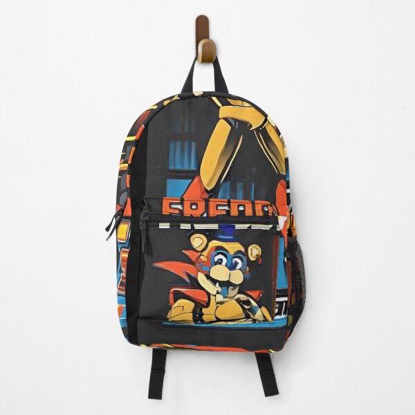 Item preview, Fnafss Security Breachss designed and sold by foubaned.