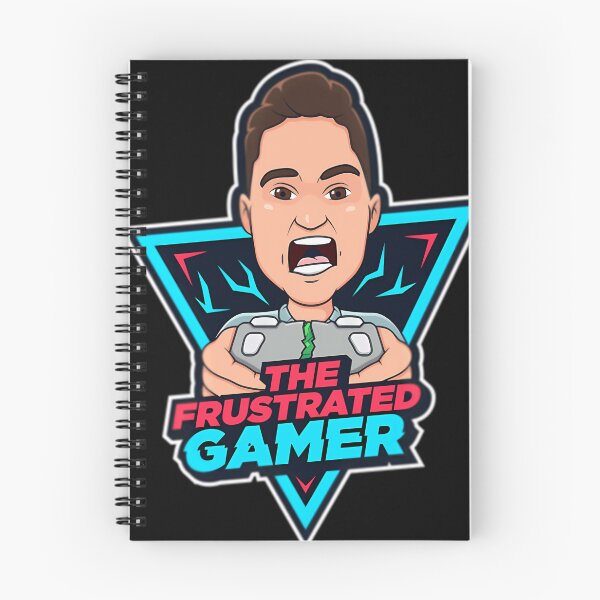 Item preview, Frustrateds Gamer designed and sold by foubaned.