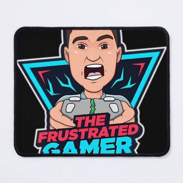 Item preview, Frustrateds Gamer designed and sold by foubaned.