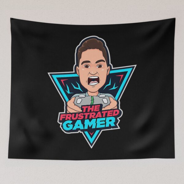 Item preview, Frustrateds Gamer designed and sold by foubaned.