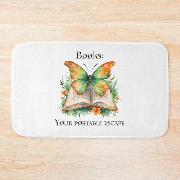 Item preview, Books: Your portable escape 1 designed and sold by Tom-Johnson.
