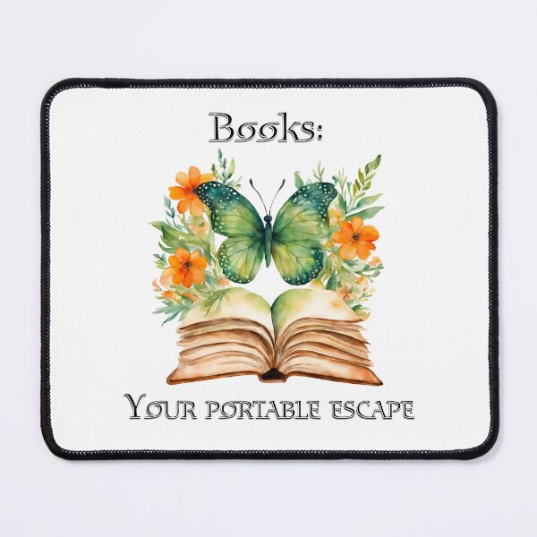 Item preview, Books: Your portable escape 2 designed and sold by Tom-Johnson.