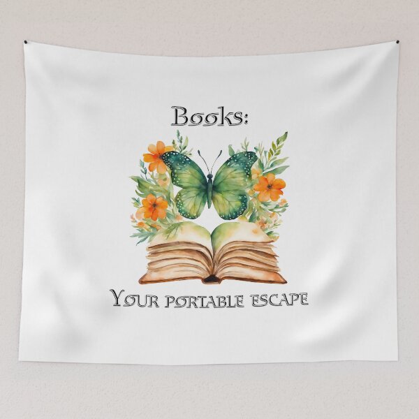 Item preview, Books: Your portable escape 2 designed and sold by Tom-Johnson.