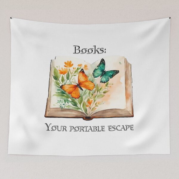 Item preview, Books: Your portable escape 3 designed and sold by Tom-Johnson.
