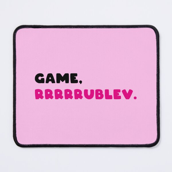 Item preview, Game, Rublev. designed and sold by ourhappyface.