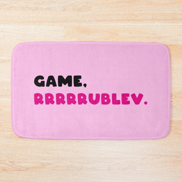 Item preview, Game, Rublev. designed and sold by ourhappyface.