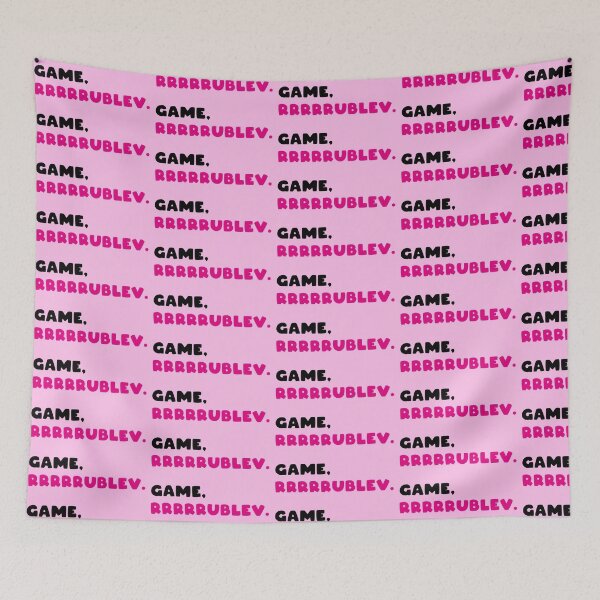 Item preview, Game, Rublev. designed and sold by ourhappyface.