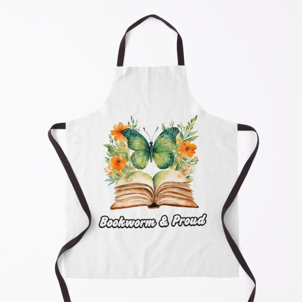 Item preview, Bookworm and proud 1 designed and sold by Tom-Johnson.