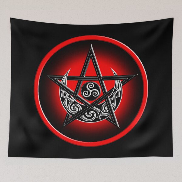 Item preview, PAGAN 1 (R) designed and sold by Garden Of Nightmares.
