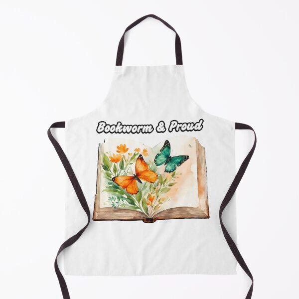 Item preview, Bookworm and proud 2 designed and sold by Tom-Johnson.