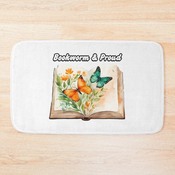 Item preview, Bookworm and proud 2 designed and sold by Tom-Johnson.